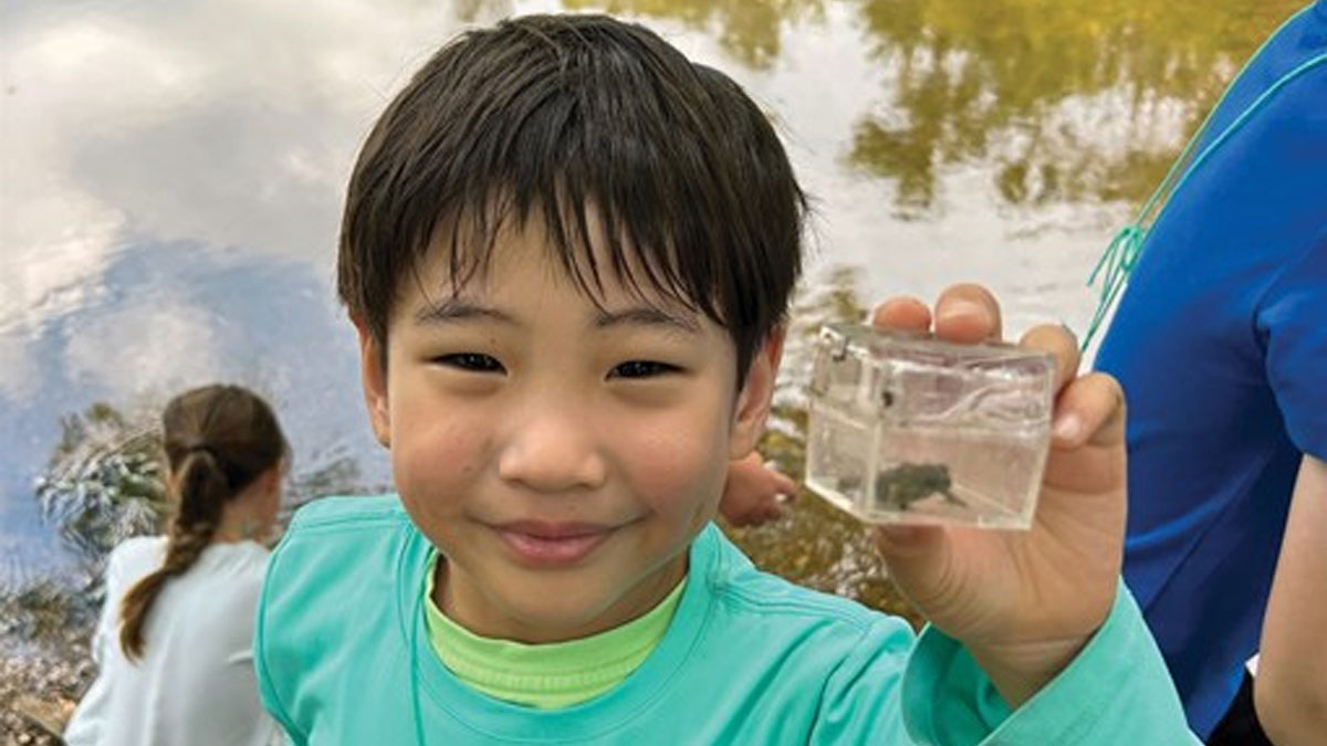 Wetland Explorers at Independence Grove 