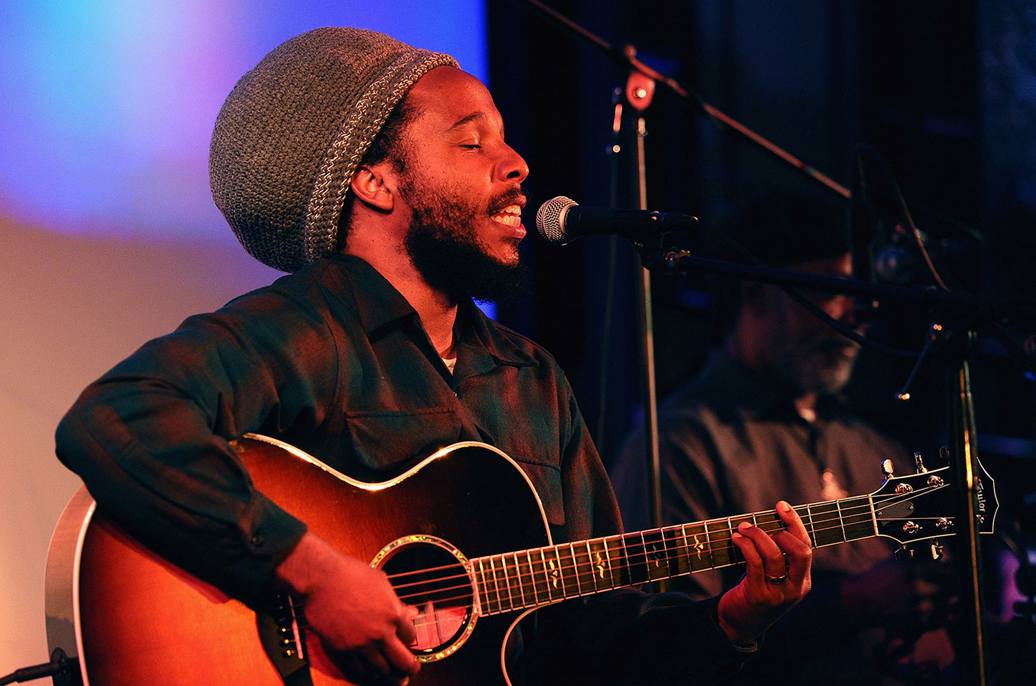 Ziggy Marley with Special Guest Kazayah at Ravinia Festival