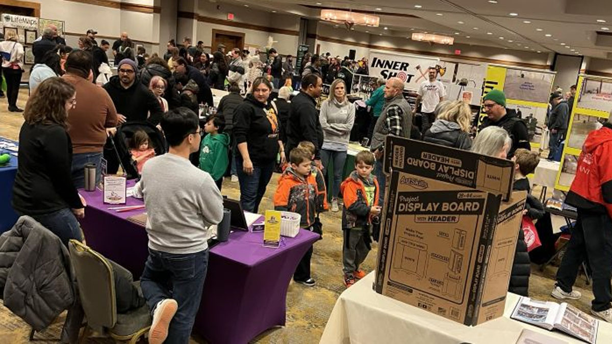 GLMV Extreme Block Party in Mundelein