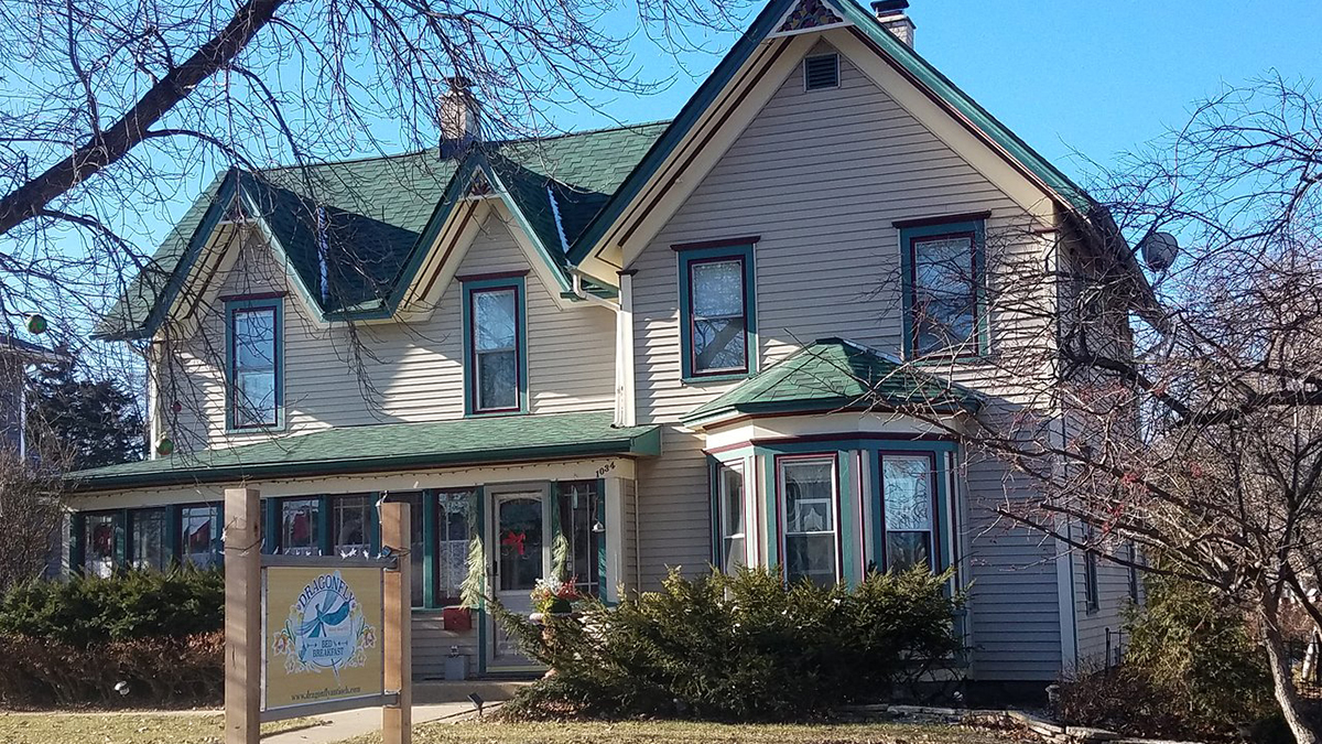 Antioch Holiday Accommodations