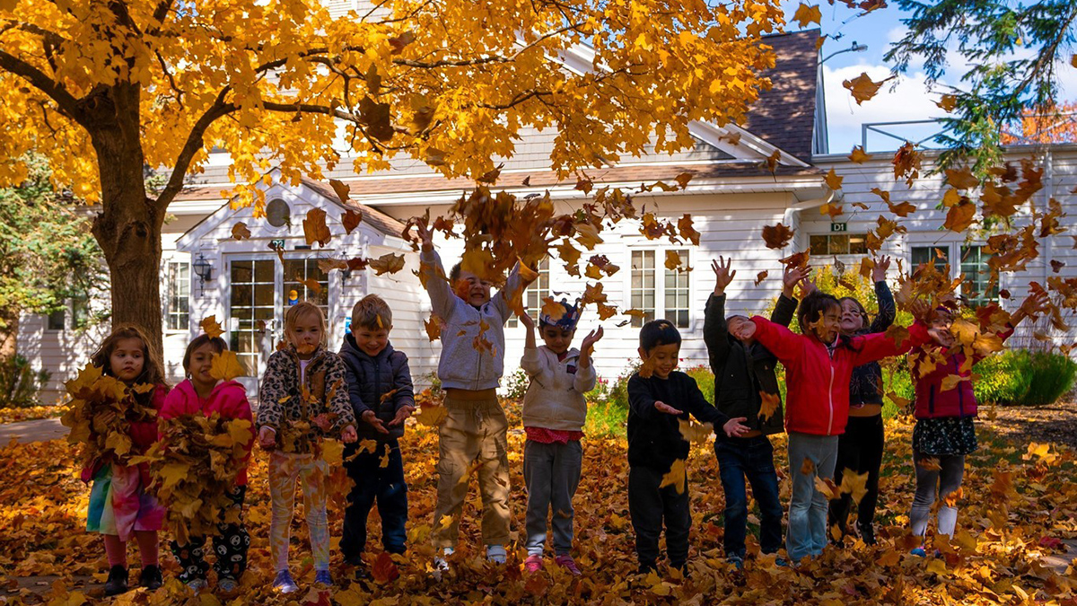 Autumn's Kaleidoscope: Lake County's Fall Colors