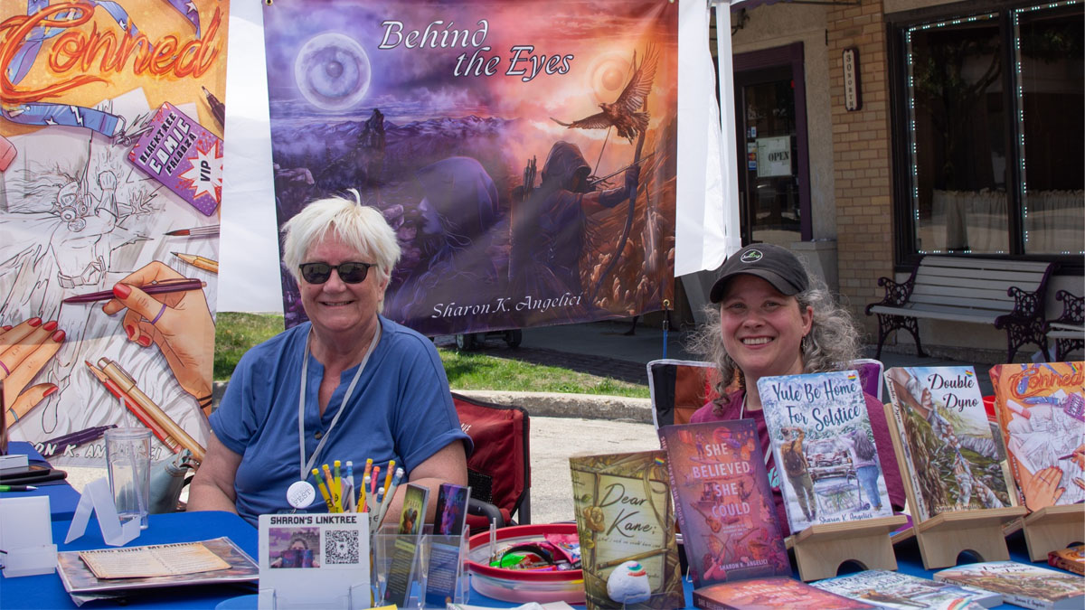 Grayslake AuthorFest