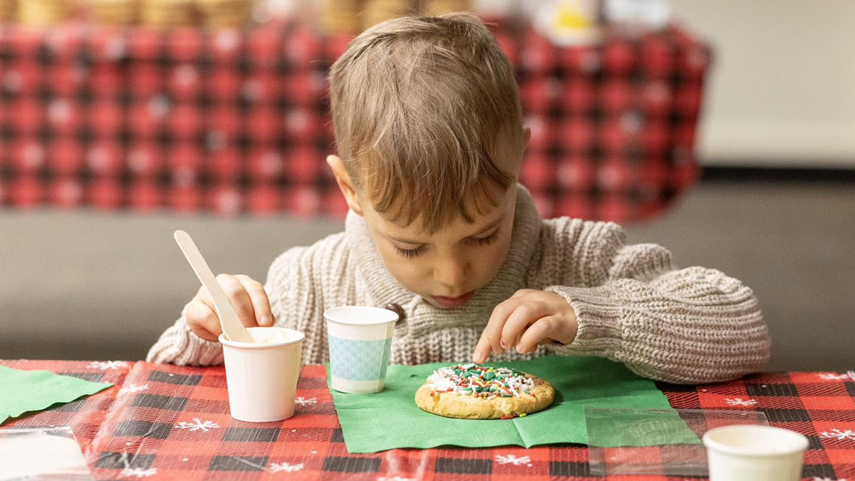 Highland Park Holiday Attractions 
