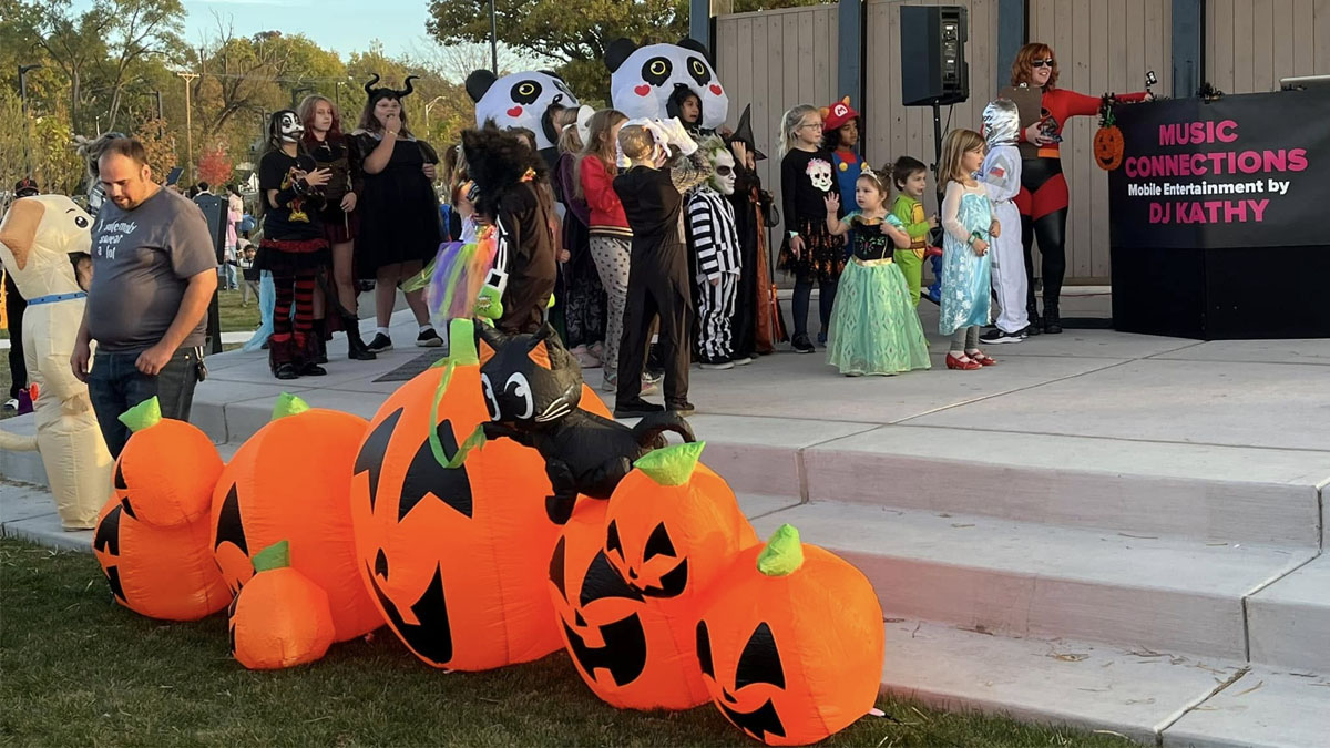 Pumpkin Jubilee in Fox Lake