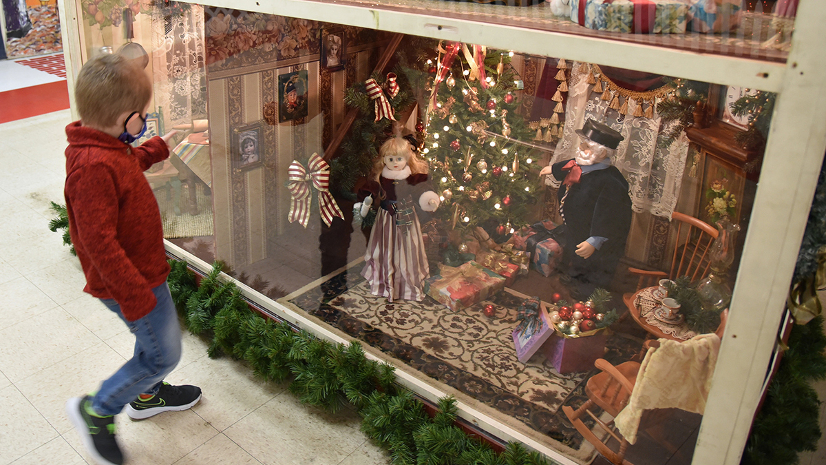Antioch Holiday Attractions 