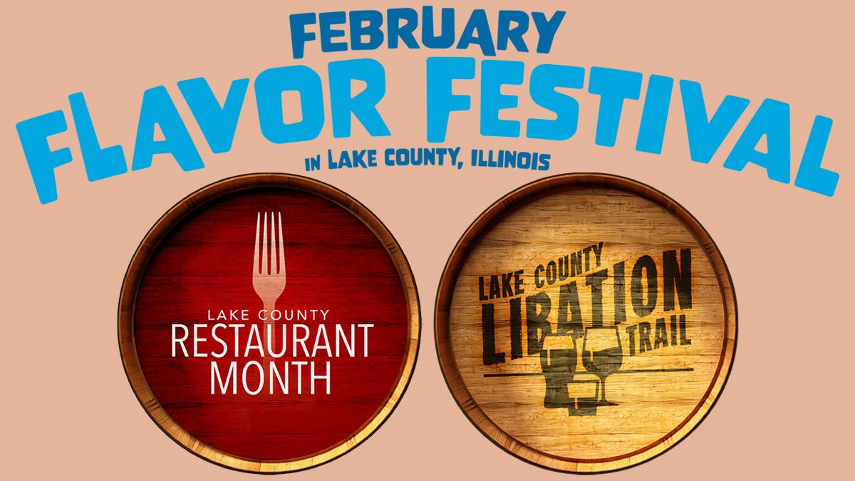 Lake County February Flavor Festival