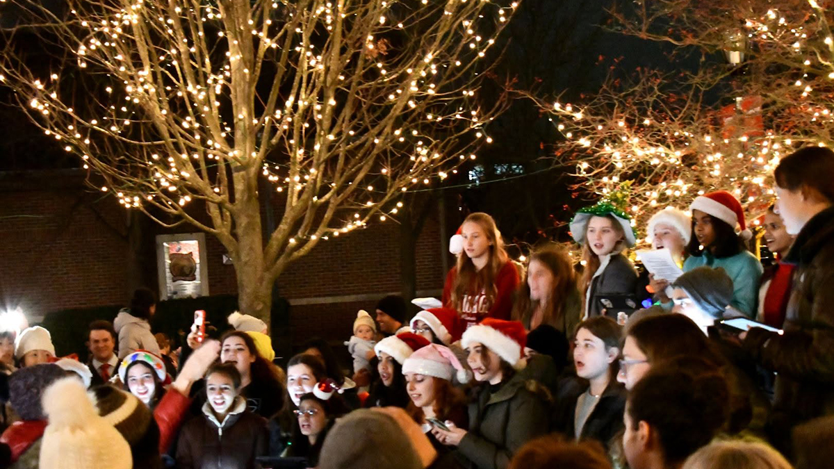 Lincolnshire Holiday Events 