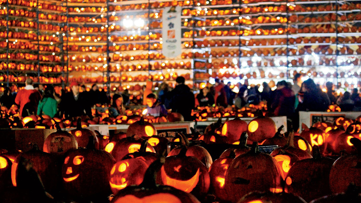 Spooks & Spirits Lake County Autumn Celebration