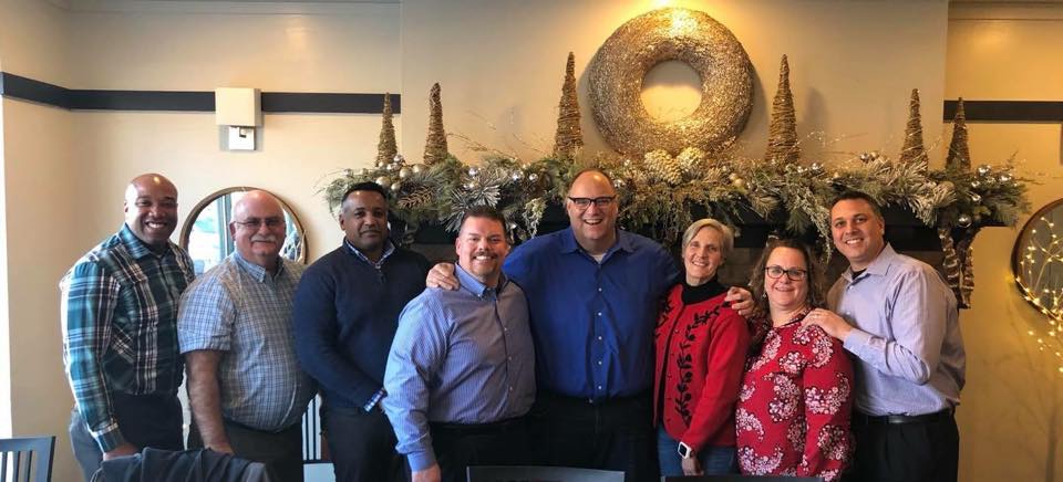 Hank Salemi and John Krajnak