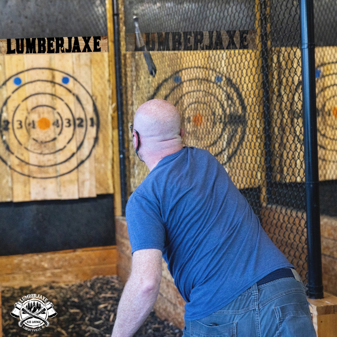 LumberJaxe Axe Lounge