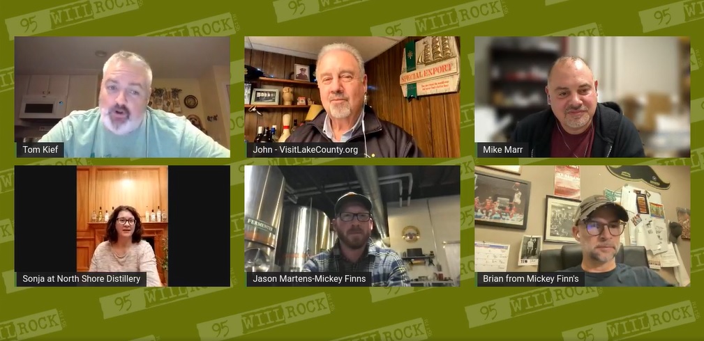 Libation Trail Happy Hours