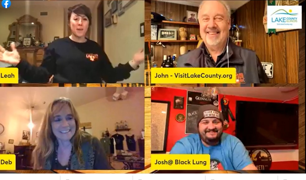 Libation Trail Happy Hours