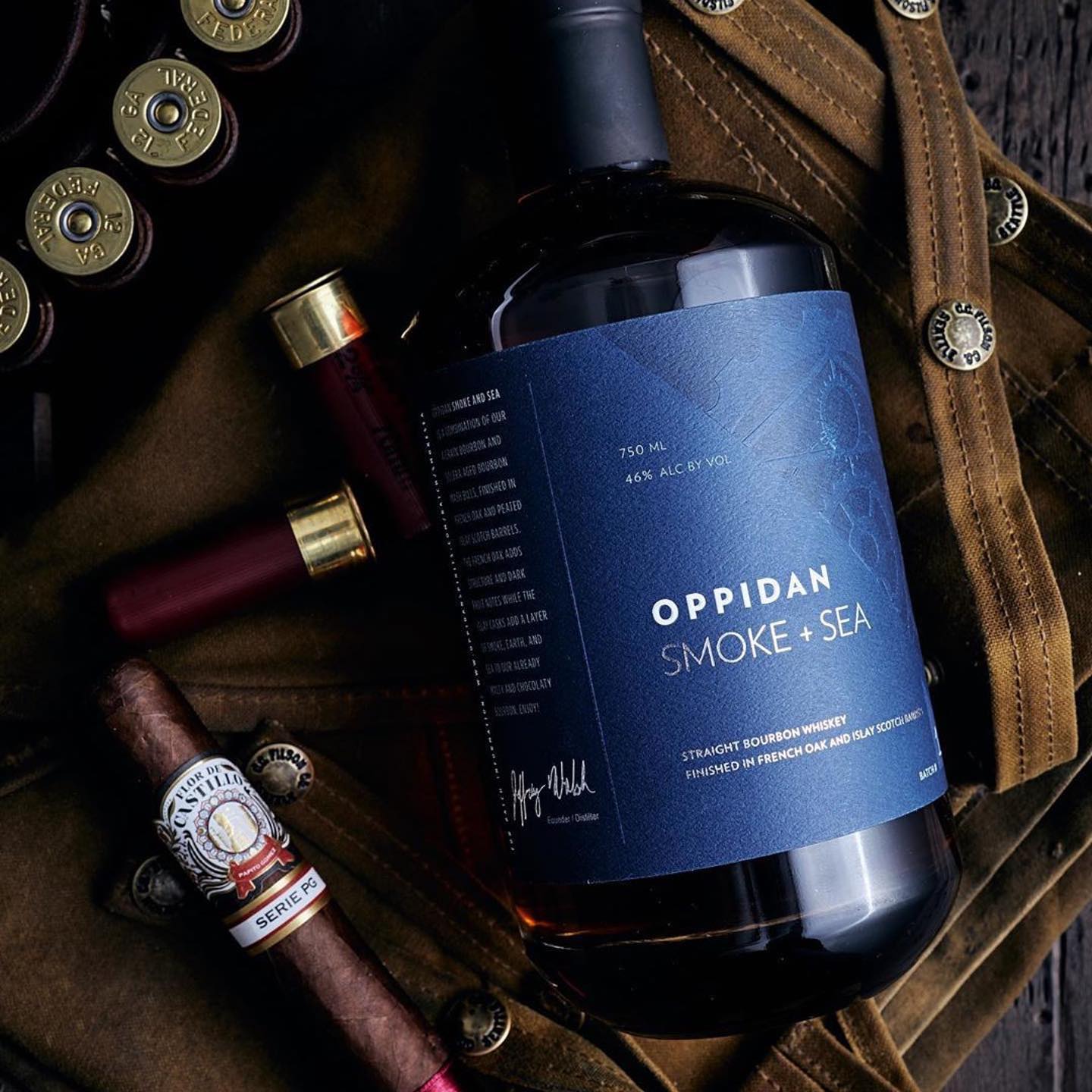 Oppidan Spirits in Waukegan 