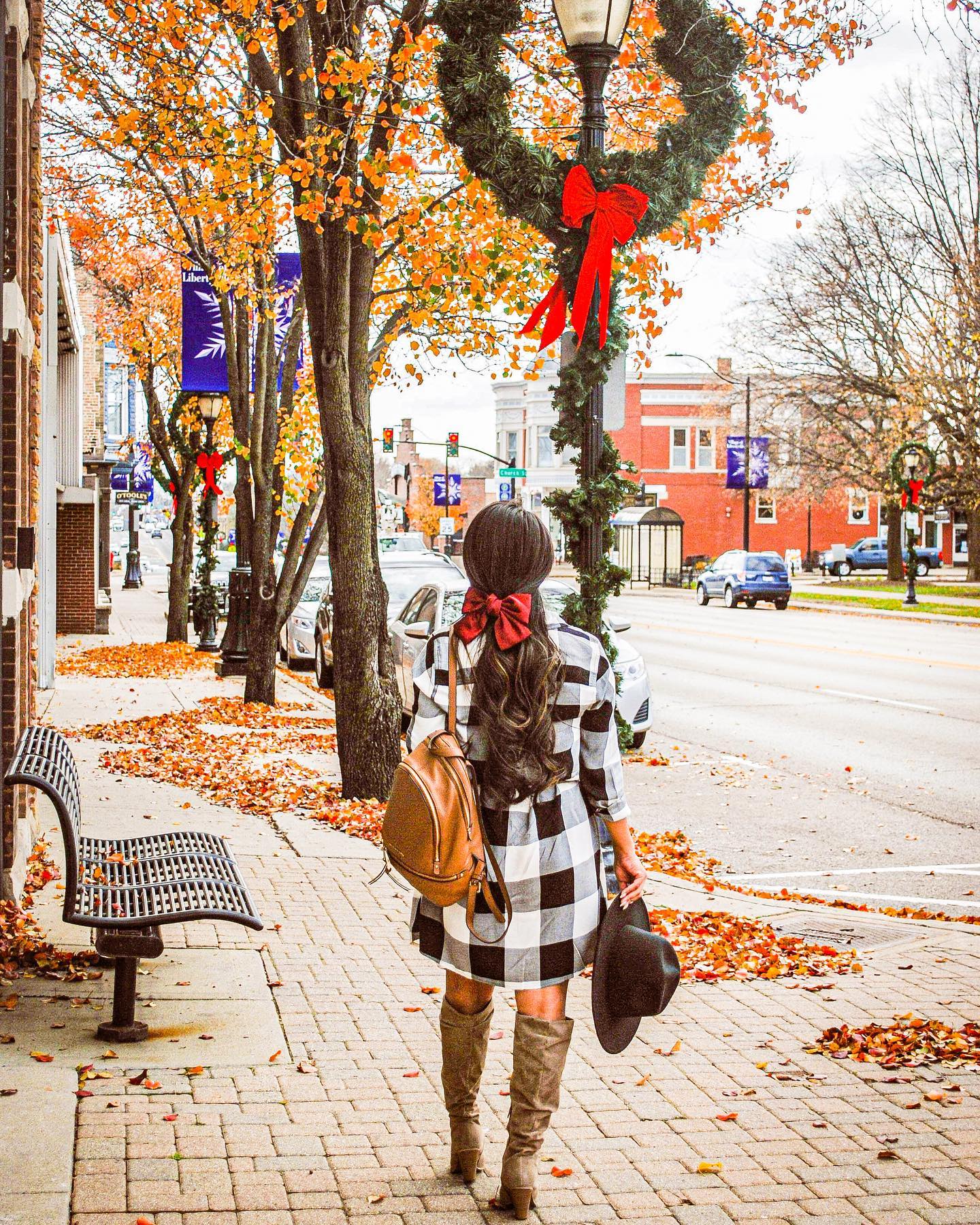 Downtown Libertyville