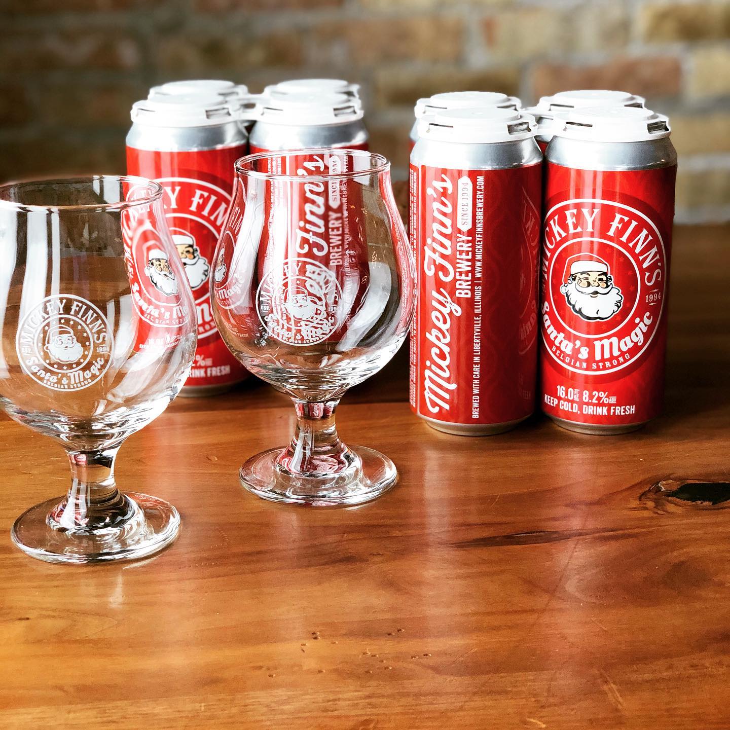 Mickey Finn's Brewery in Libertyville 