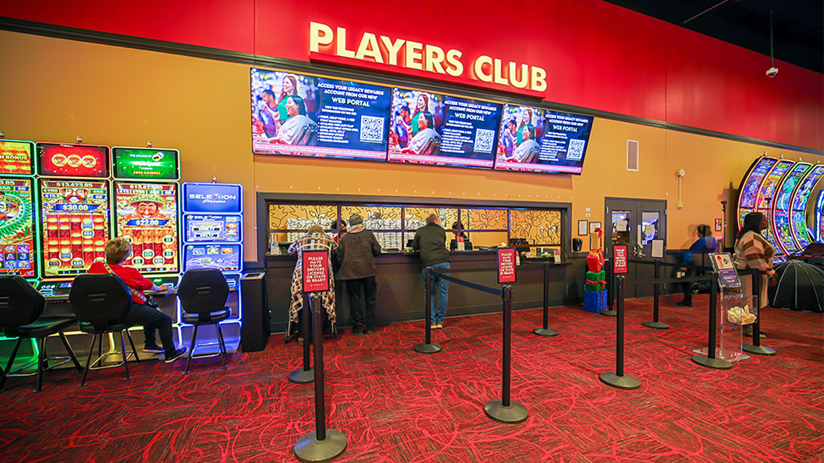Players Club at American Place Casino