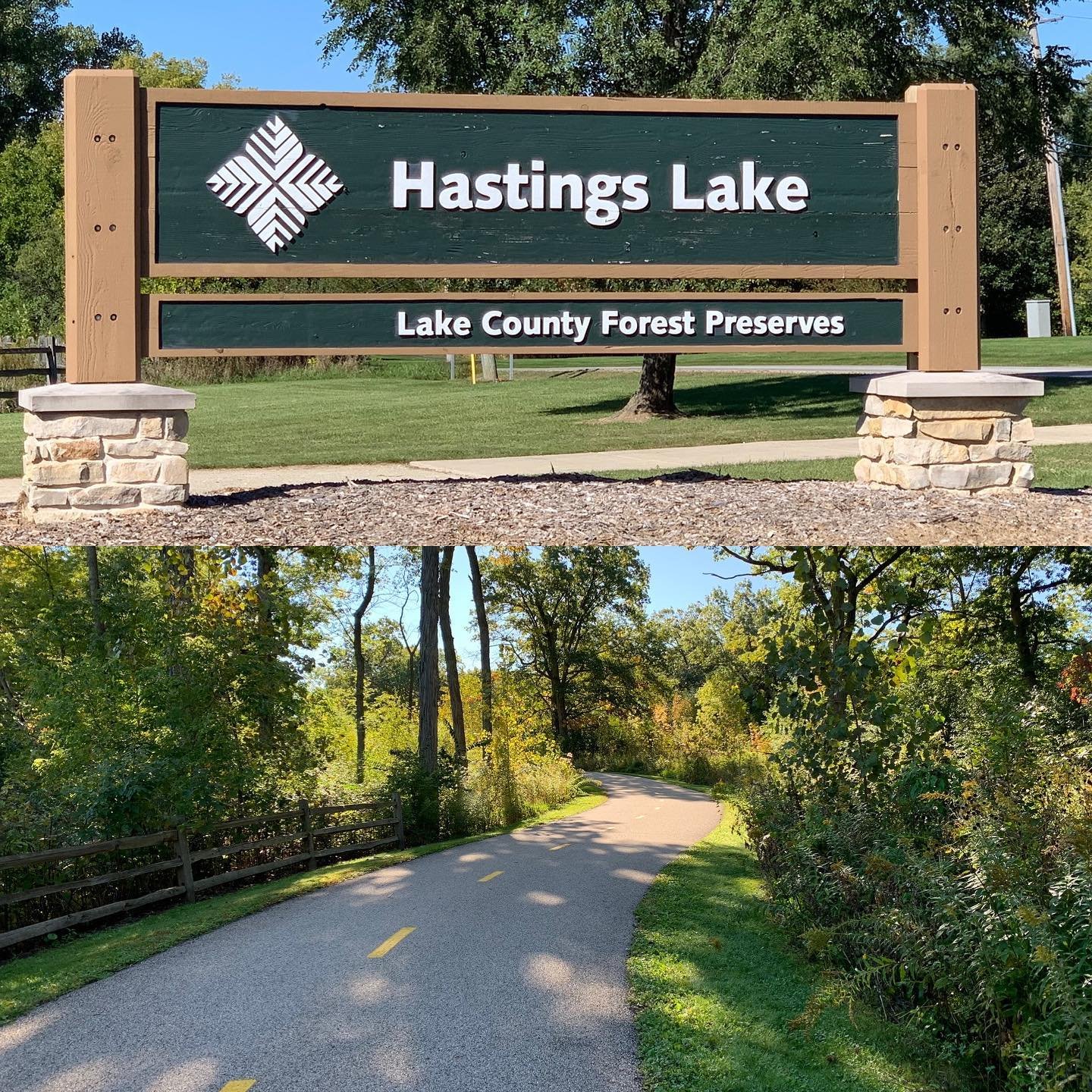 Hastings Lake Forest Preserve