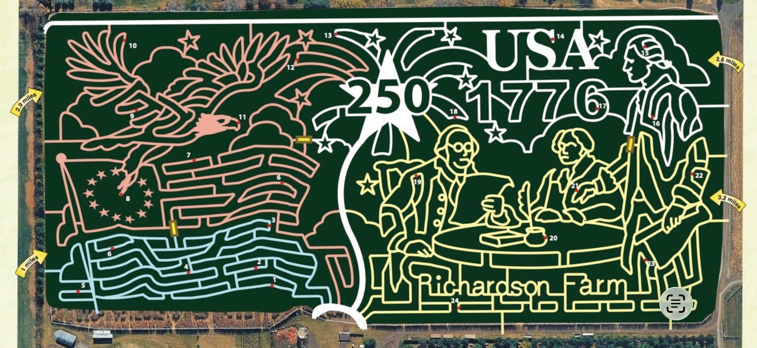 Richardson Adventure Farm & Corn Maze, LLC