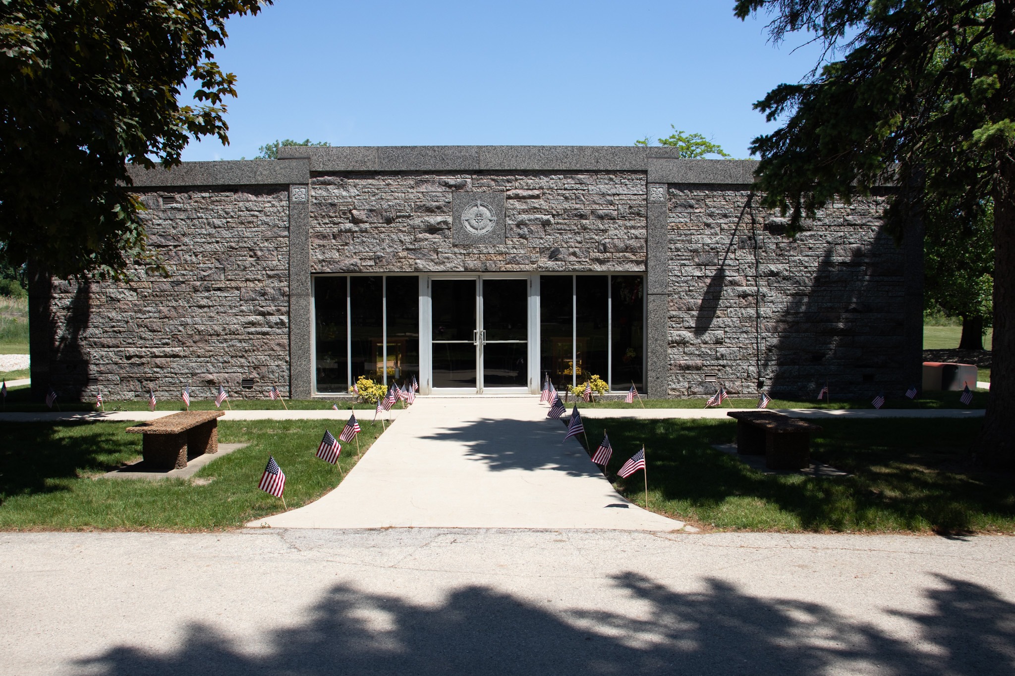 NorthShore Garden of Memories 