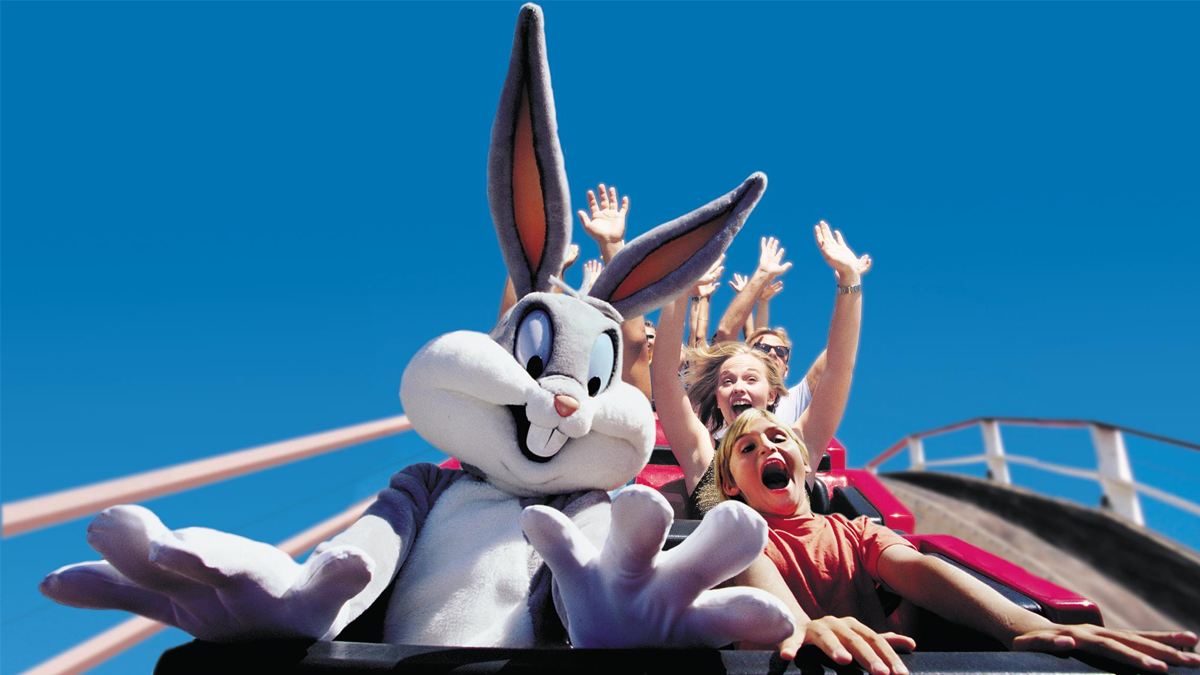 Six Flags Great America