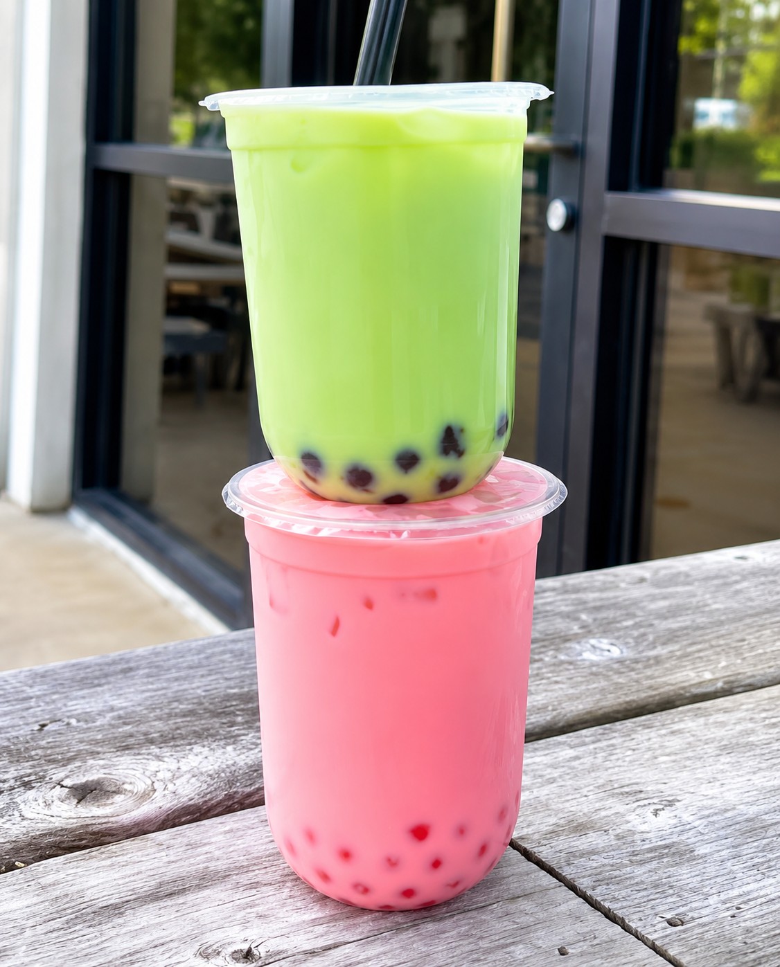 Deck of Flavors Bubble Tea & Frozen Treats