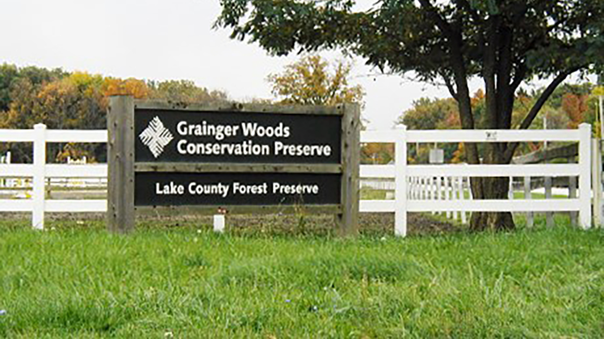 Grainger Woods Forest Preserve