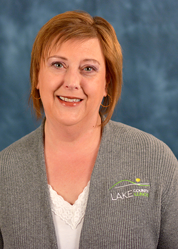 Visit Lake County Group Tours and Partnership Manager Jayne Nordstrom
