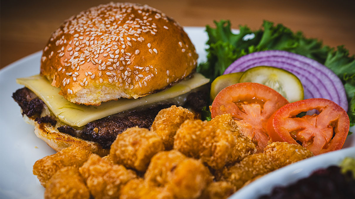 L' Americain in American Place Casino