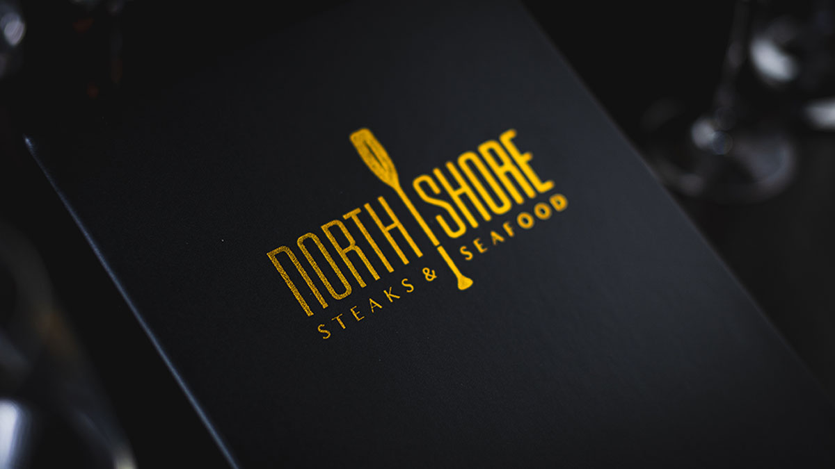 North Shore Steaks & Seafood Menu