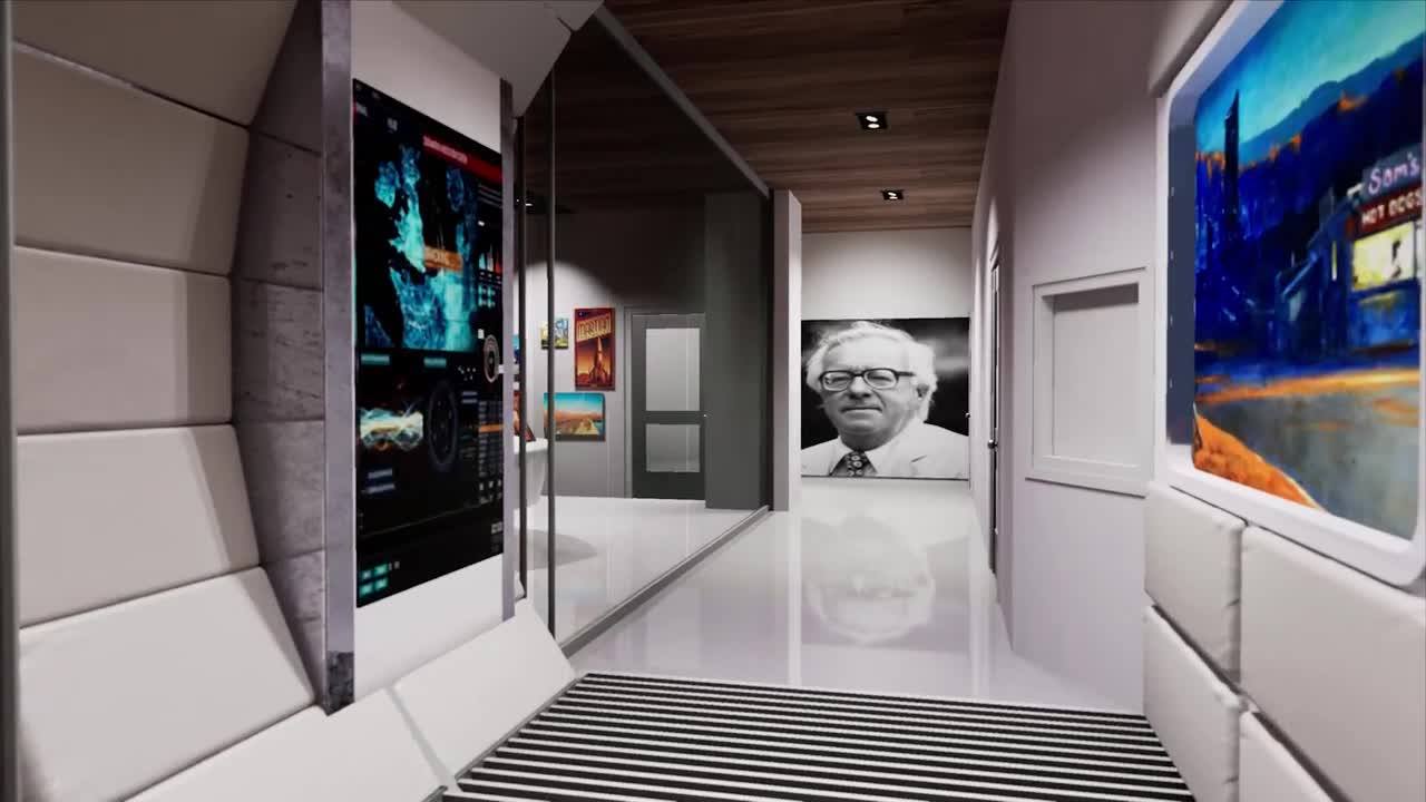 Ray Bradbury Experience Museum