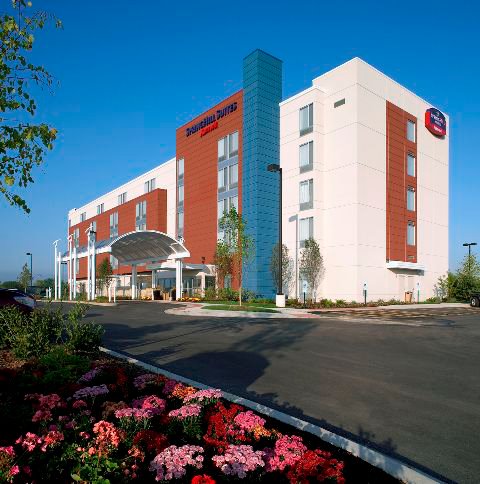 SpringHill Suites by Marriott Chicago Waukegan/Gurnee