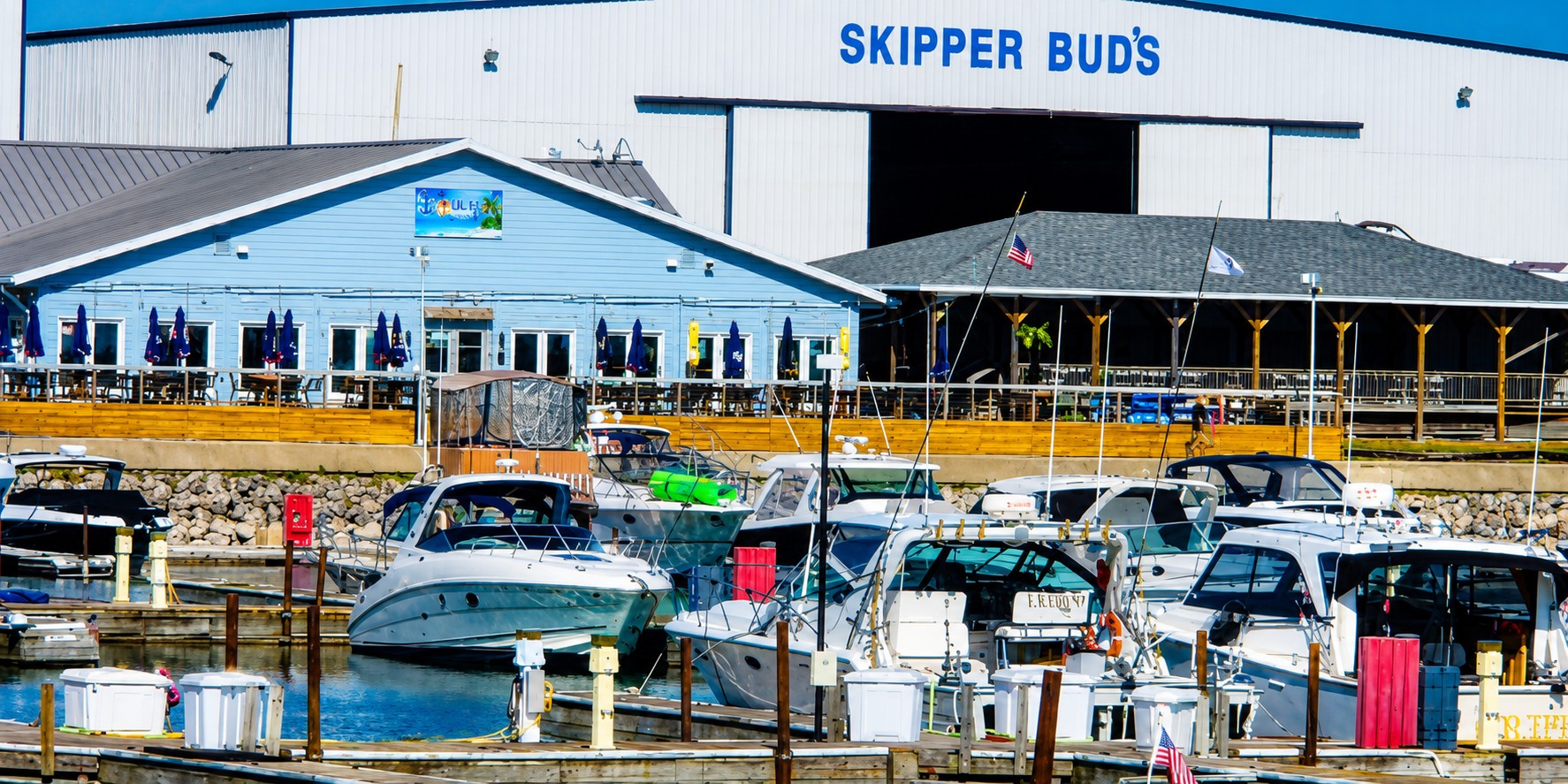 SkipperBud's - North Point