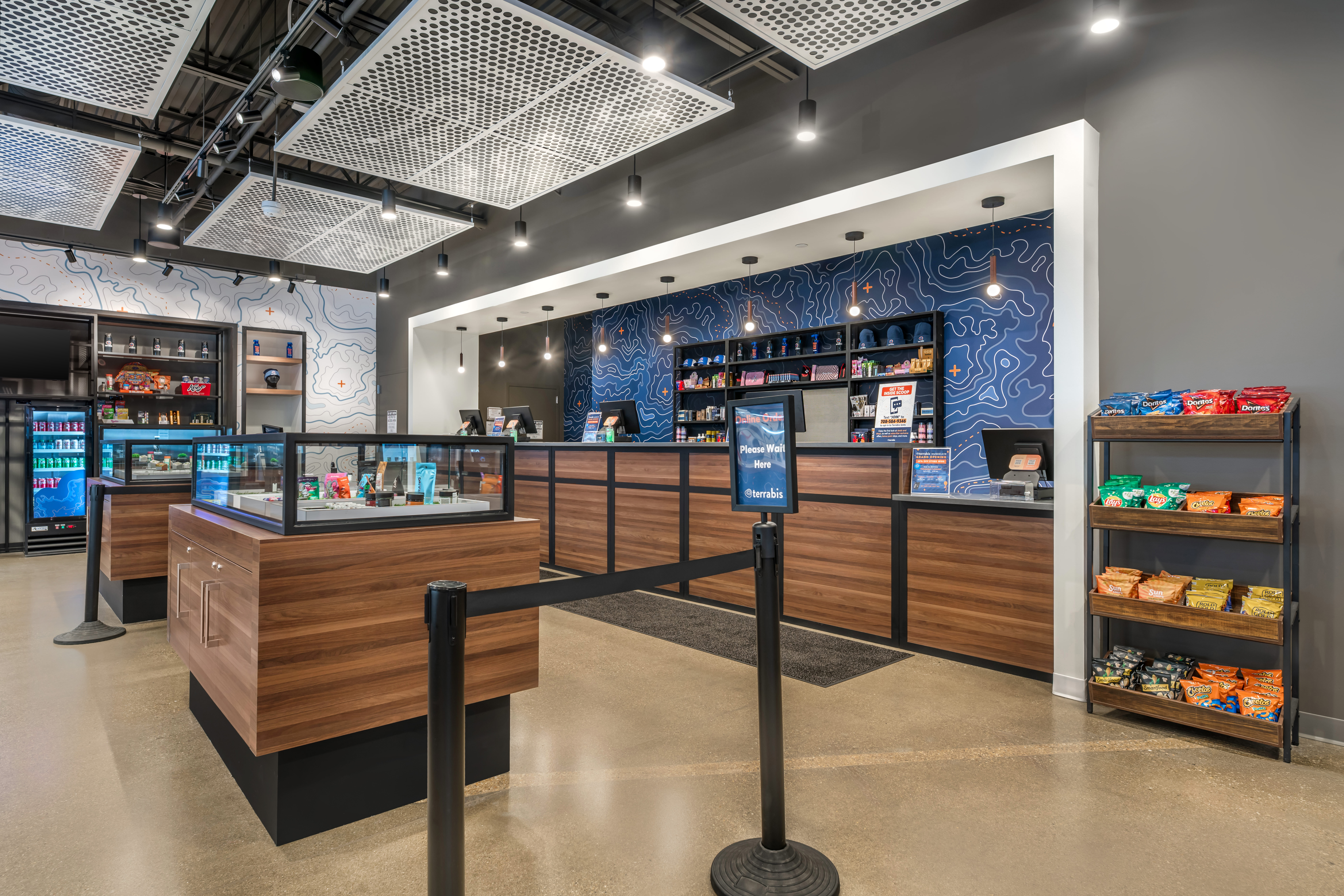 Terrabis Mundelein Dispensary Interior 3