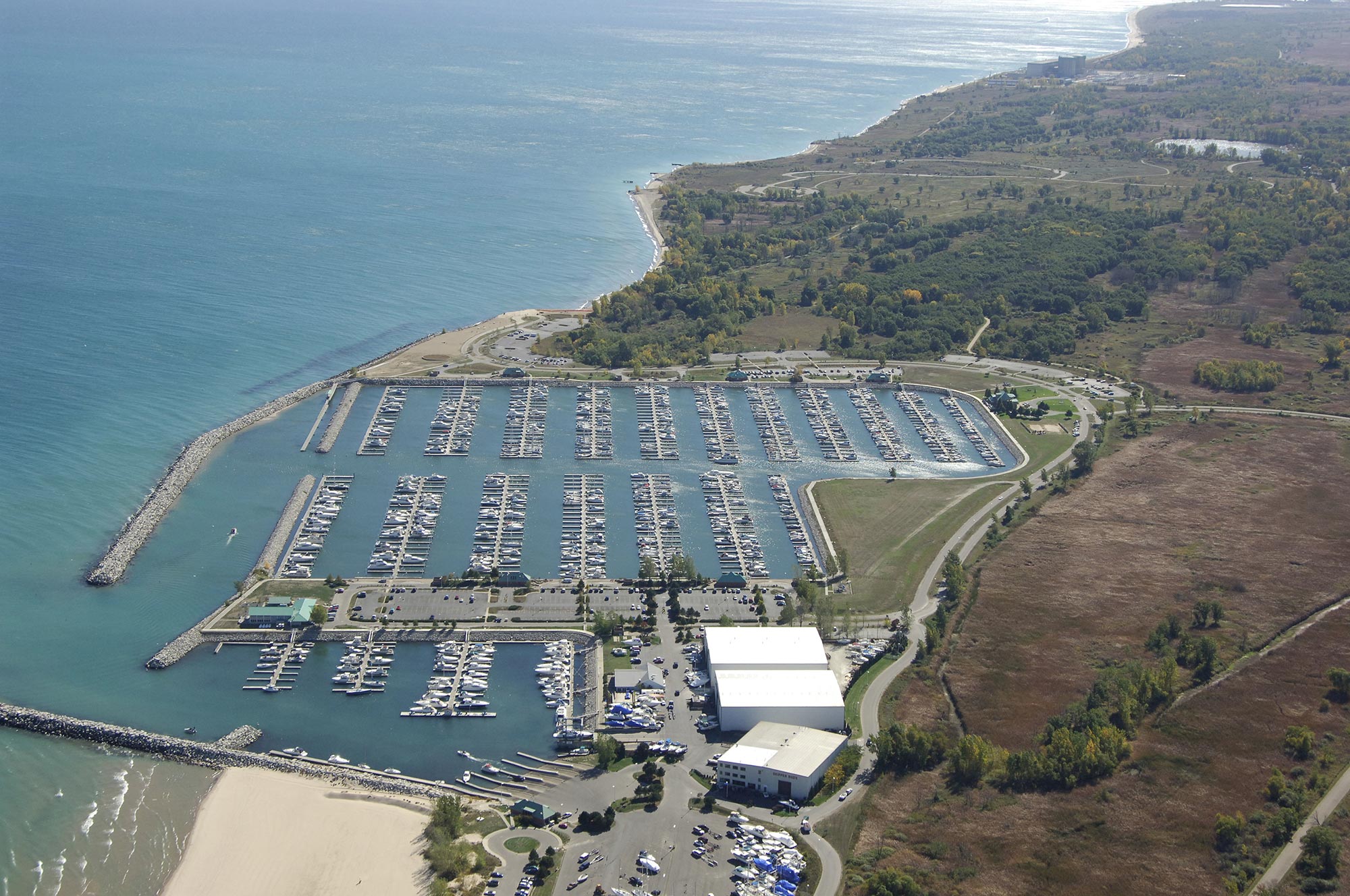 North Point Marina 