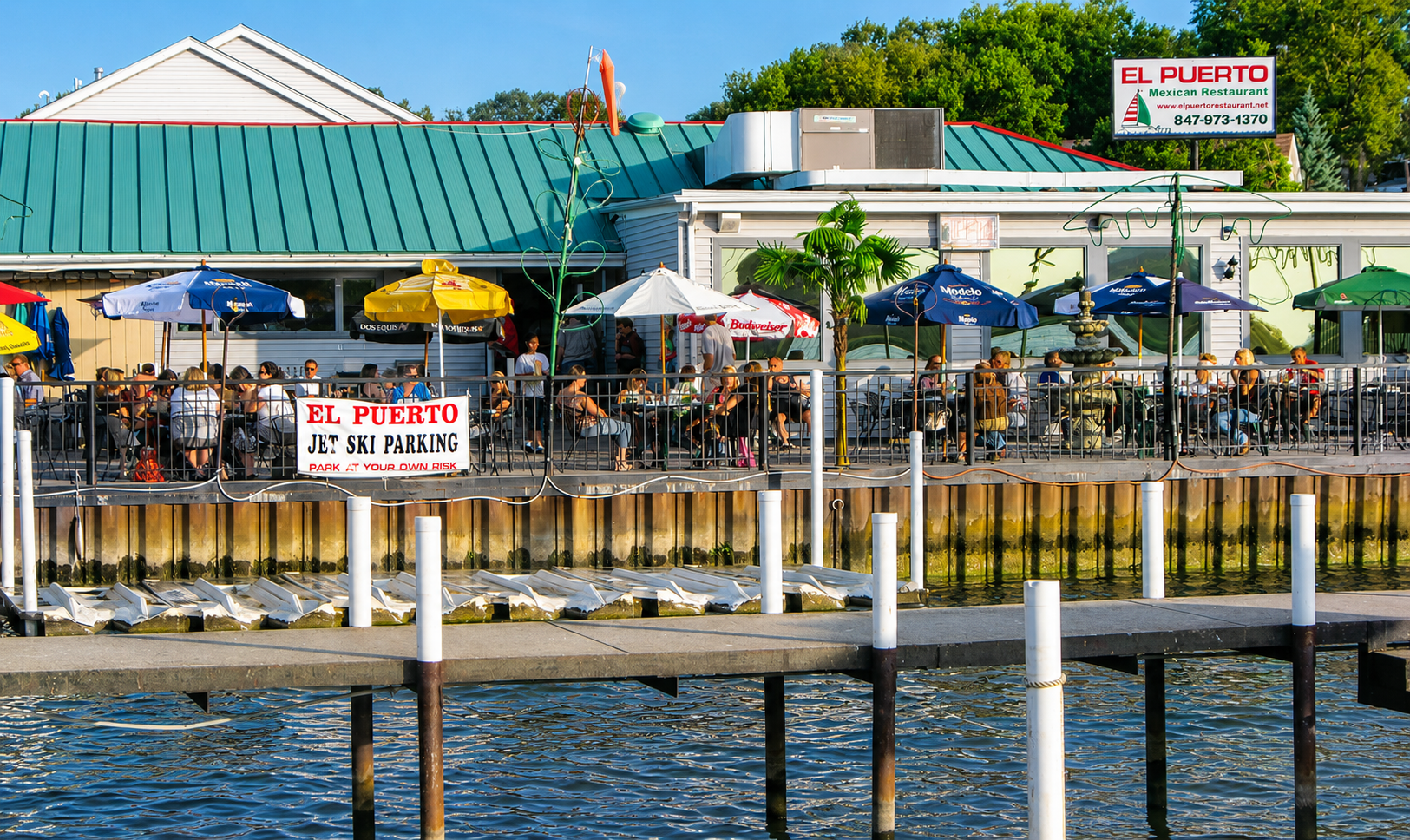El Puerto Mexican Restaurant