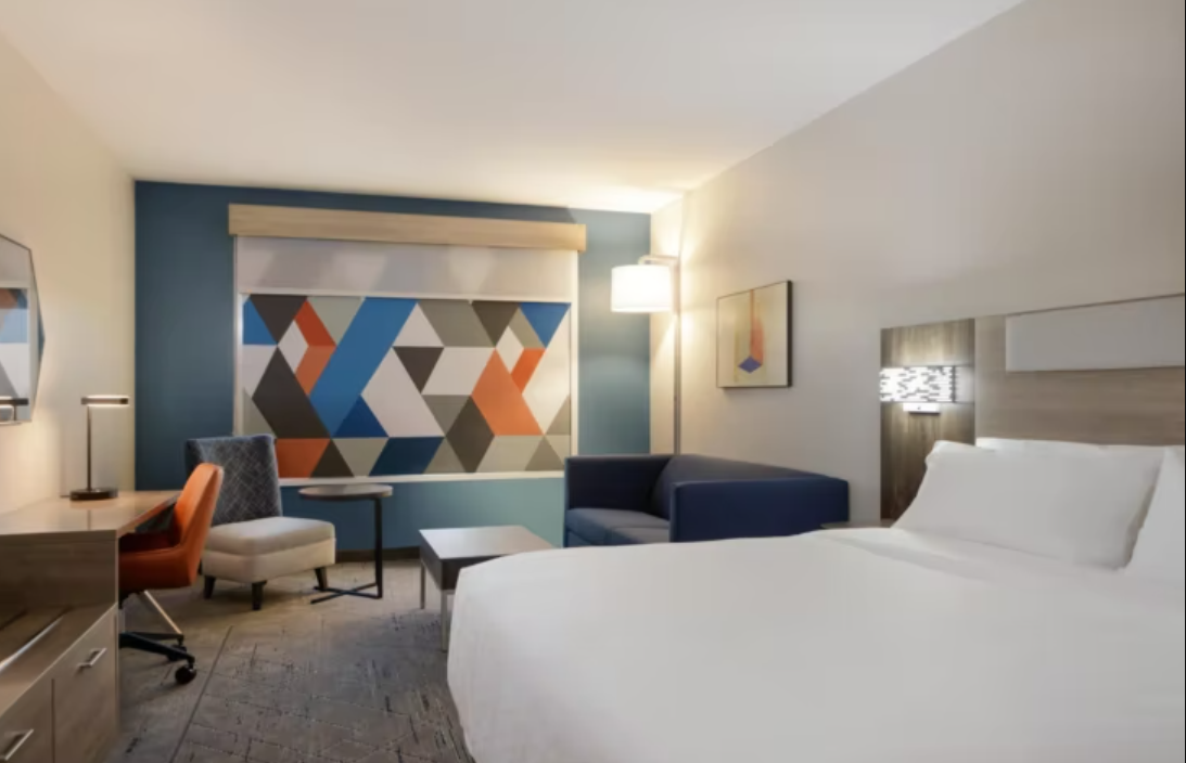 Holiday Inn Express and Suites Zion