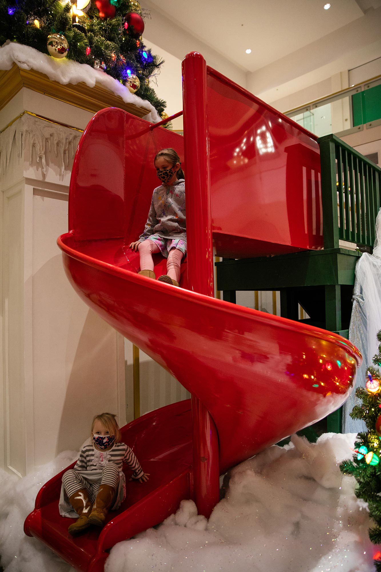 Visit Santa at Hawthorn Mall. Credit: Prudence Photography