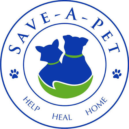 Save-A-Pet Logo