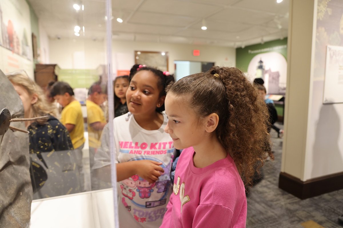 Waukegan History Museum at the Carnegie
