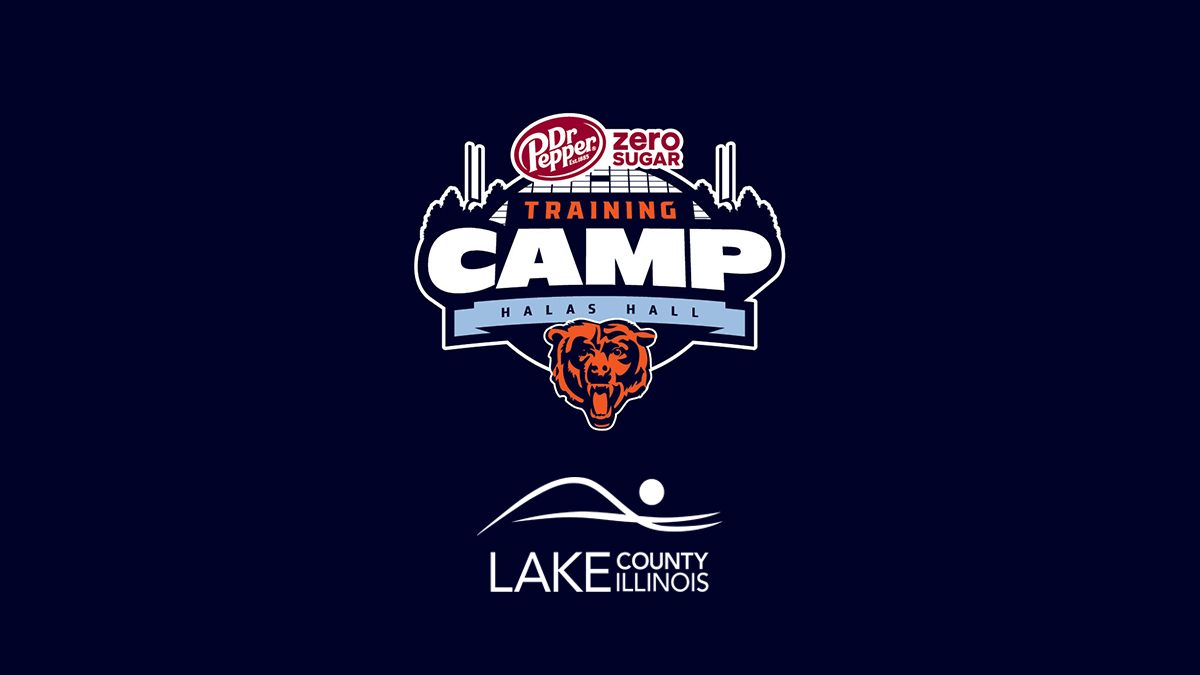 Chicago Bears Training Camp Visit Lake County Official Travel Site