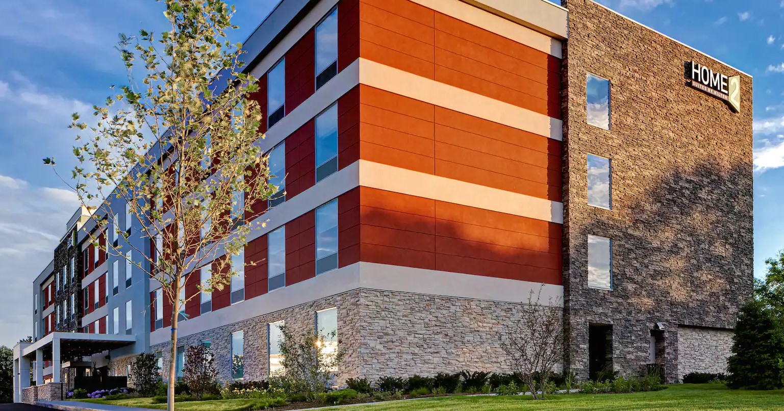 Home2Suites by Hilton Lincolnshire Chicago