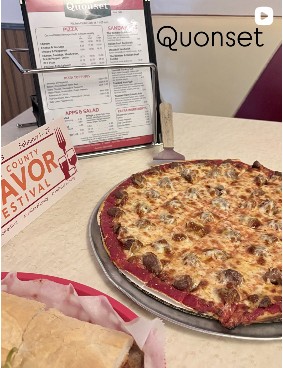 Quonset Pizza 2
