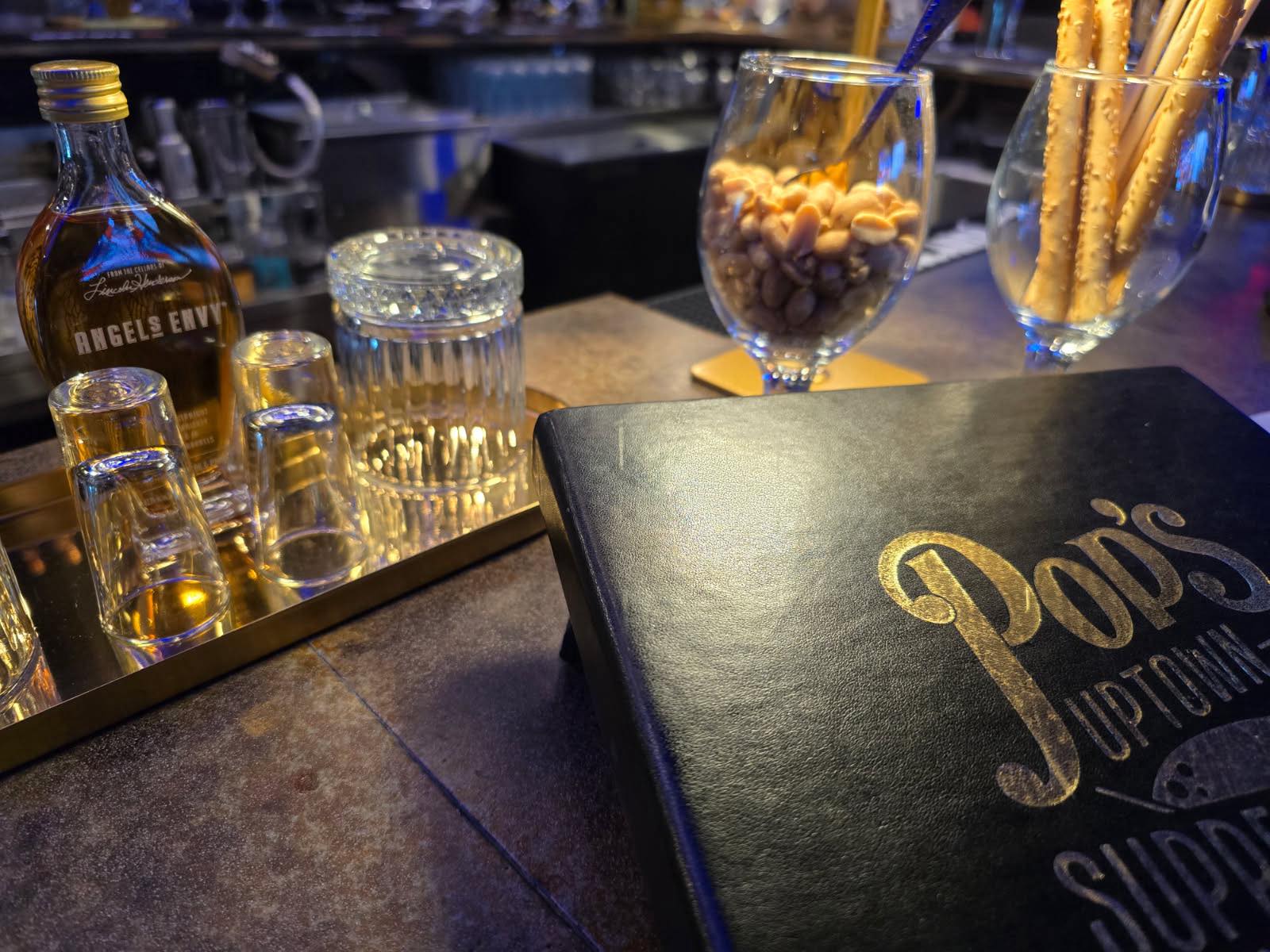 Pop's Uptown Supper Club