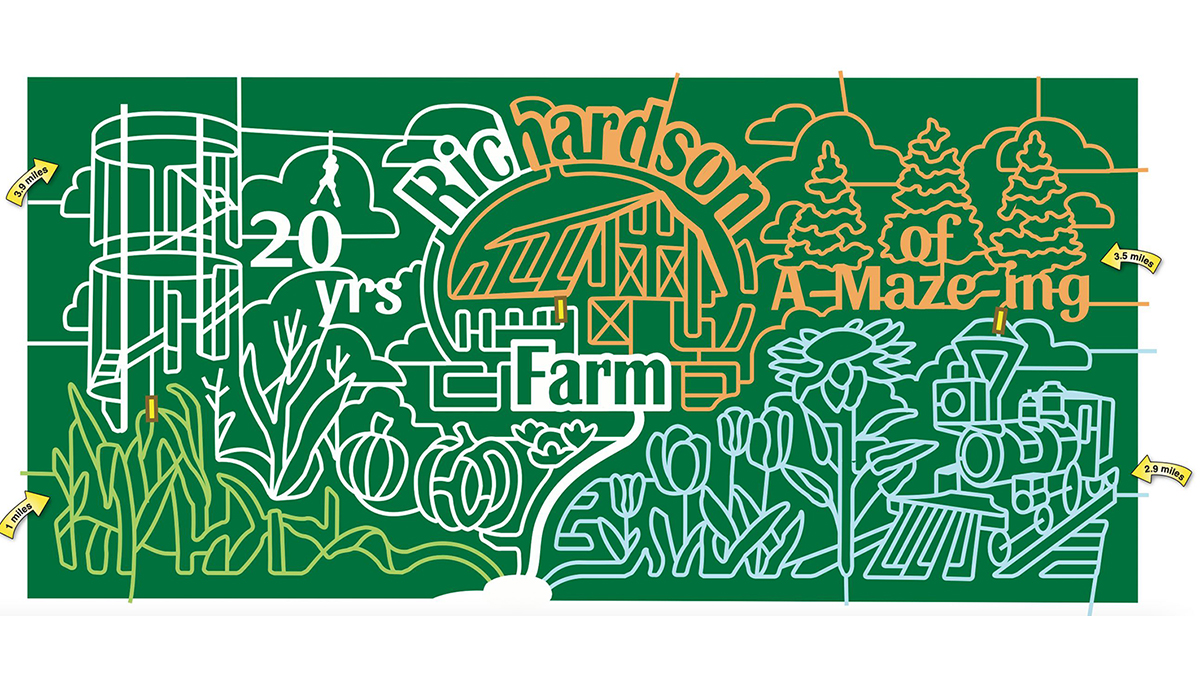 Richardson Adventure Farm & Corn Maze, LLC