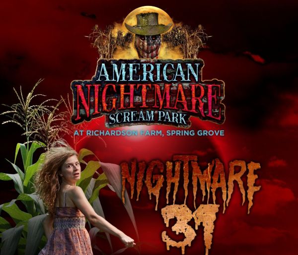 American Nightmare Scream Park at Richardson Farm