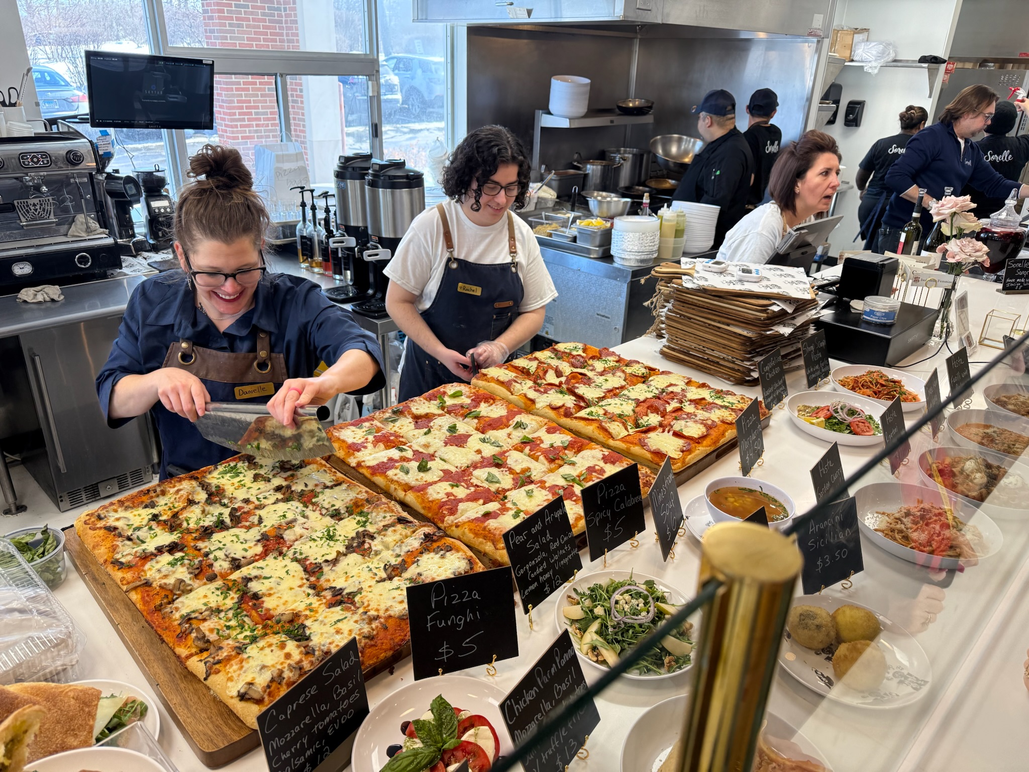 Sorelle Italian Market and Cafe