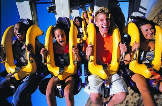 First Timer's Guide to Six Flags Great America - Visit Lake County, Illinois