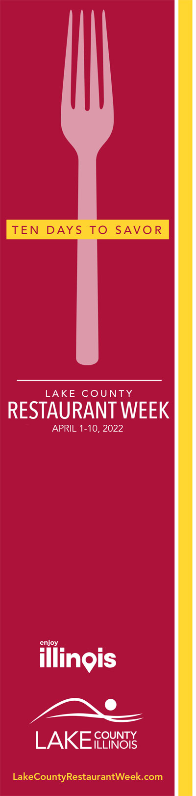 Lake County, Illinois - Restaurant Week