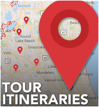 Tour Itineraries