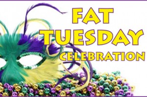 Fat Tuesday at KeyLime Cove Indoor Waterpark Resort